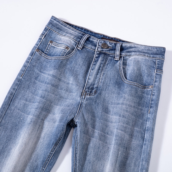 ブランドジーンズ内部構造